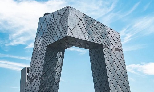 CCTV-Tower -Beijing